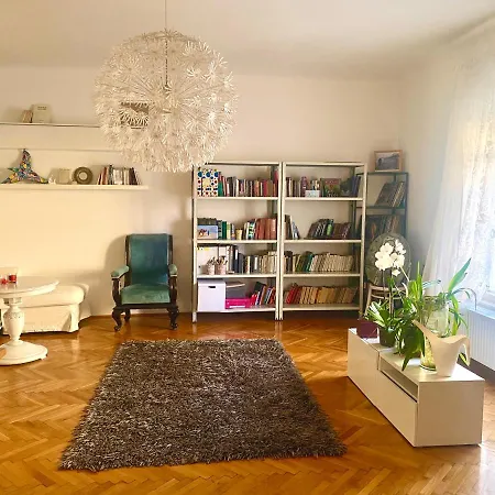 Appartement Radnoti Design Studio