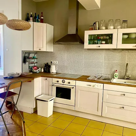 Appartement Radnoti Design Studio