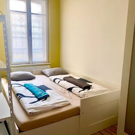 Appartement Radnoti Design Studio *