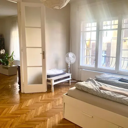 Radnoti Design Studio Appartement